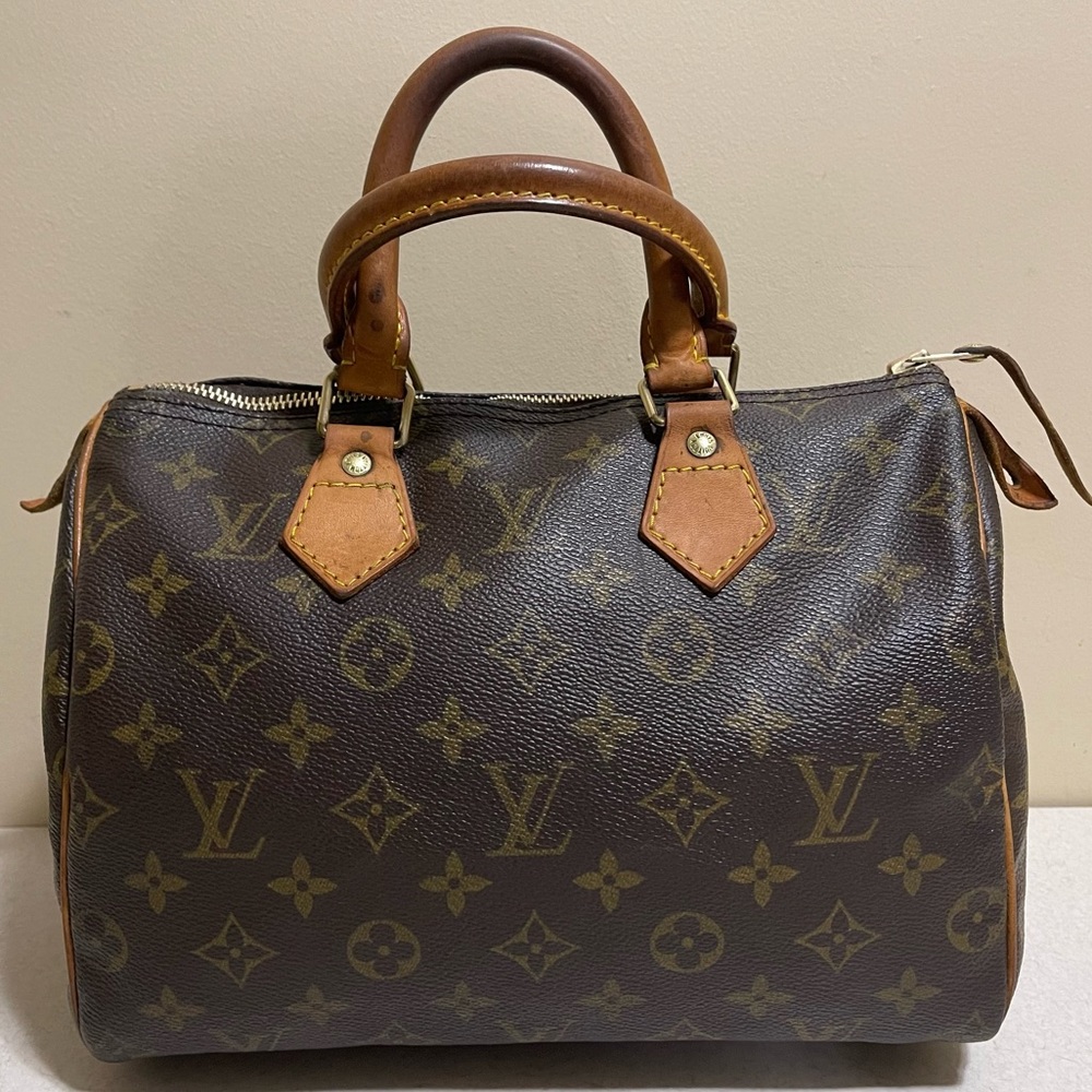 Louis Vuitton Speedy 25 Monogram
